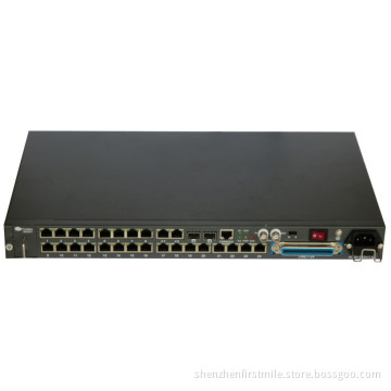 Twisted Pair Switch Headend and Client Onaccess G4000t